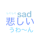 言葉で話そう（個別スタンプ：2）