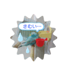 インコのこうめ（個別スタンプ：2）