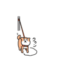 まー柴（個別スタンプ：8）