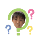 家族のスタンプ ⑦（個別スタンプ：7）