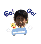 家族のスタンプ ⑦（個別スタンプ：24）