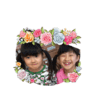 家族のスタンプ ⑦（個別スタンプ：30）