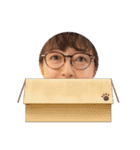家族のスタンプ ⑦（個別スタンプ：33）