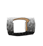 食パン氏の日常（個別スタンプ：19）