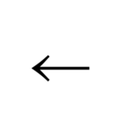 大きく一文字（透明）わ記号（個別スタンプ：15）