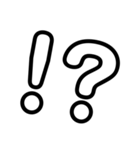 大きく一文字（透明）わ記号（個別スタンプ：22）