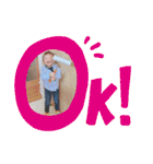 まめたろの日常。（個別スタンプ：4）