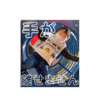 まめたろの日常。（個別スタンプ：12）