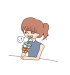 すっったんぷっ（個別スタンプ：4）