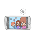 すっったんぷっ（個別スタンプ：5）