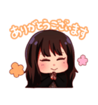 りつこさんのスタンプ（個別スタンプ：3）