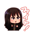 りつこさんのスタンプ（個別スタンプ：8）