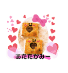 スイーツなきもち♪ともだち2（個別スタンプ：16）