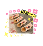 スイーツなきもち♪ともだち2（個別スタンプ：33）