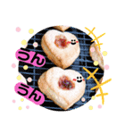 スイーツなきもち♪ともだち2（個別スタンプ：34）