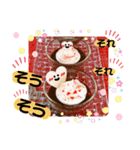 スイーツなきもち♪ともだち2（個別スタンプ：38）