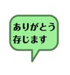 お嬢様言葉でお話いたしませんか？（個別スタンプ：14）