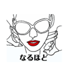 スージーよ！！（個別スタンプ：7）