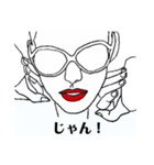スージーよ！！（個別スタンプ：8）
