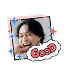 拓也♡お仕事編（個別スタンプ：4）
