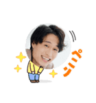 拓也♡お仕事編（個別スタンプ：8）