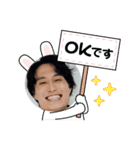 拓也♡お仕事編（個別スタンプ：13）