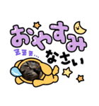 ラプたん（個別スタンプ：1）