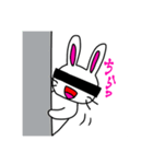 のんちゃんと遊ぼー。（個別スタンプ：6）