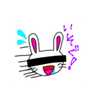 のんちゃんと遊ぼー。（個別スタンプ：20）