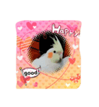 癒やされるぅ〜（個別スタンプ：5）