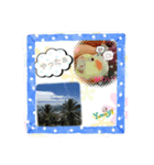 癒やされるぅ〜（個別スタンプ：8）