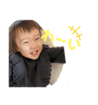 O家mamaスタンプ！（個別スタンプ：15）