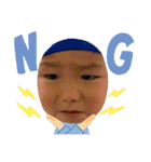 サキとコータの日常（個別スタンプ：13）