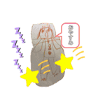 サキとコータの日常（個別スタンプ：16）