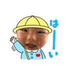 サキとコータの日常（個別スタンプ：25）