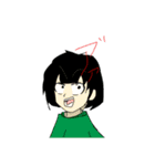 なんなんだこれはァァァァァァァ（個別スタンプ：5）