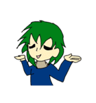 なんなんだこれはァァァァァァァ（個別スタンプ：7）