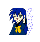 なんなんだこれはァァァァァァァ（個別スタンプ：10）