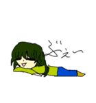 なんなんだこれはァァァァァァァ（個別スタンプ：11）