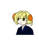 なんなんだこれはァァァァァァァ（個別スタンプ：16）