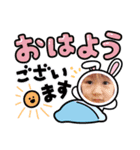 かわいい女のこ（個別スタンプ：4）
