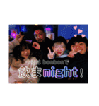 ボンボンfamily（個別スタンプ：2）