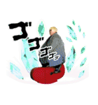 とっさに使えるシュンちゃんスタンプ（個別スタンプ：22）