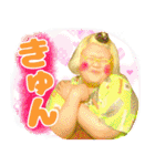 とっさに使えるシュンちゃんスタンプ（個別スタンプ：40）