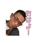 意識低いスタンプ3（個別スタンプ：1）