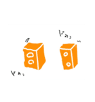 意識低いスタンプ3（個別スタンプ：18）