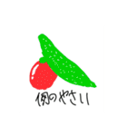 意識低いスタンプ3（個別スタンプ：24）