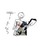 意識低いスタンプ3（個別スタンプ：37）