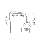 意識低いスタンプ3（個別スタンプ：39）
