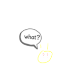 日常you？（個別スタンプ：14）
